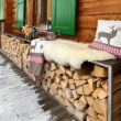 Kaminholzregal nach Mass – Bild 7