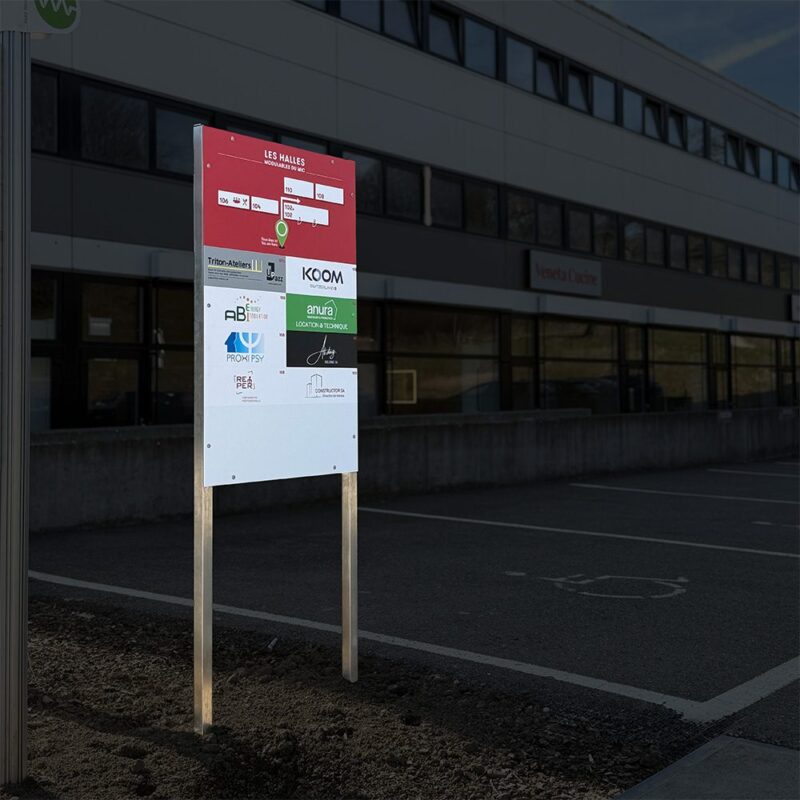 Customized structure for display panels - Image 2