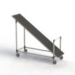 Cart for bar storage