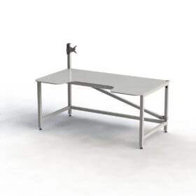 Ergonomische Werkbank