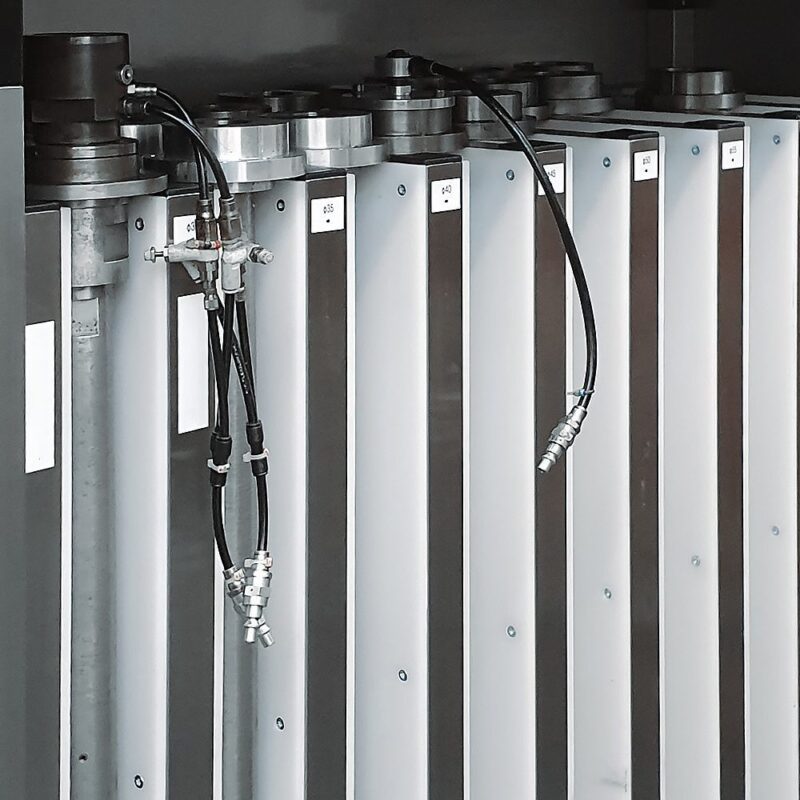Storage cabinet: tower reduction tubes or short bar pushers - Image 3