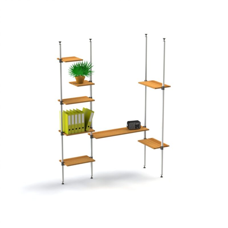Cat tree-inspired shelf - Image 7