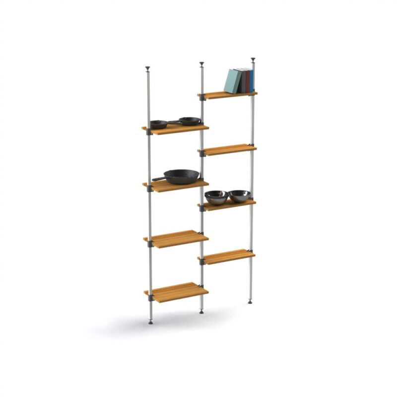 Cat tree-inspired shelf - Image 1
