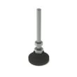 Foot 40 mm M8x80 mm