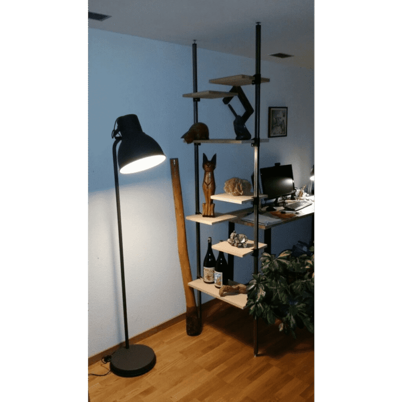 Cat tree-inspired shelf - Image 2