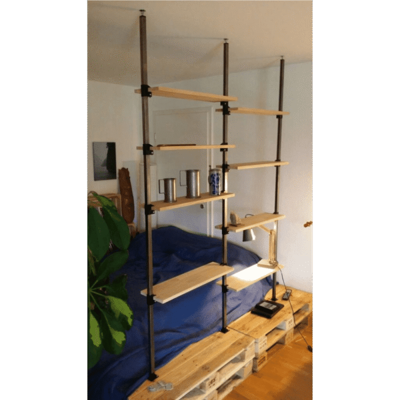 Cat tree-inspired shelf - Image 3