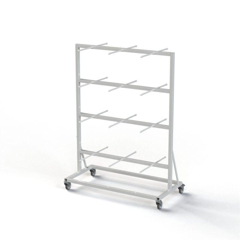 Carrello per bobine - immagine 1