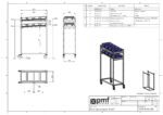 Kanban conveyor cart - Image 3