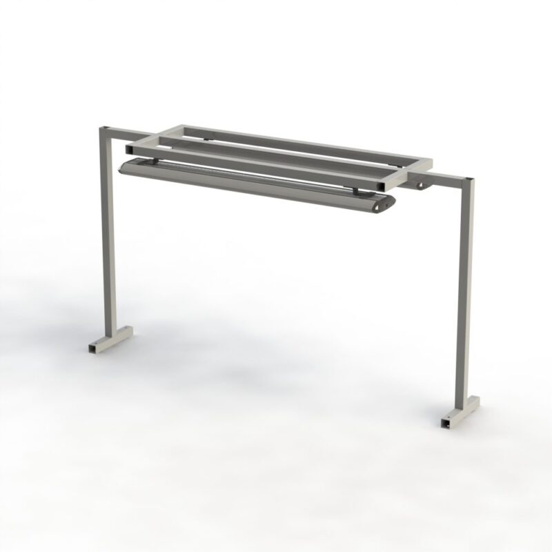 Portique pour lampes Waldmann – Image 1