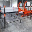 Piattaforma con ringhiera - immagine 4