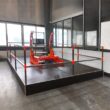 Piattaforma con ringhiera - immagine 3