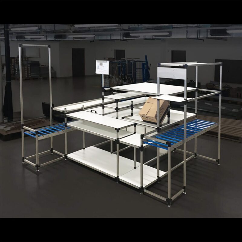 Packing and shipping station - Image 3