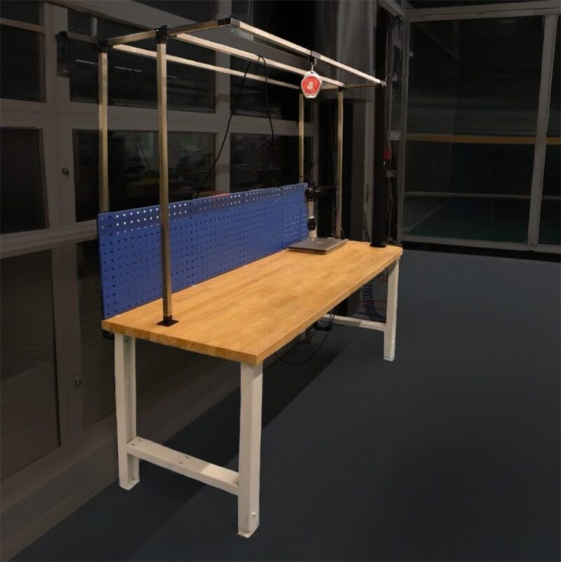 Portique pour lampe et outils – Image 3