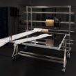 Cutting table - 2 elements - Image 8