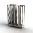 Tray rack