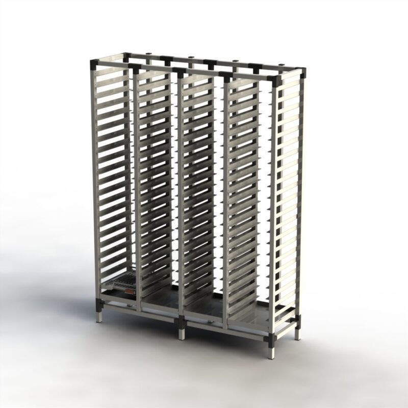 Tray rack - Image 1