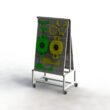 Shadowboard-Wagen