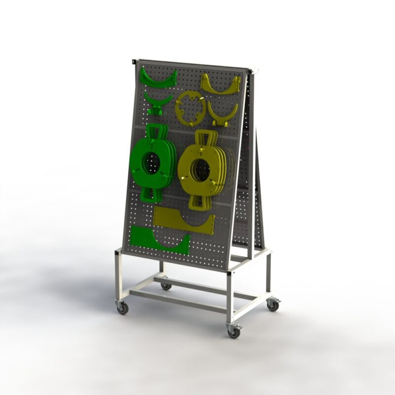 Shadowboard-Wagen – Bild 1