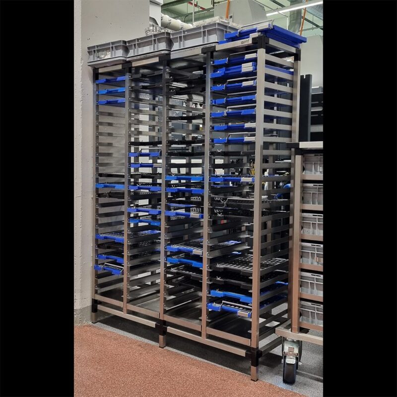 Tray rack - Image 3