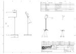 Display mit A4 Dokumentenmappe – Bild 3