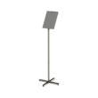 Display mit A4 Dokumentenmappe