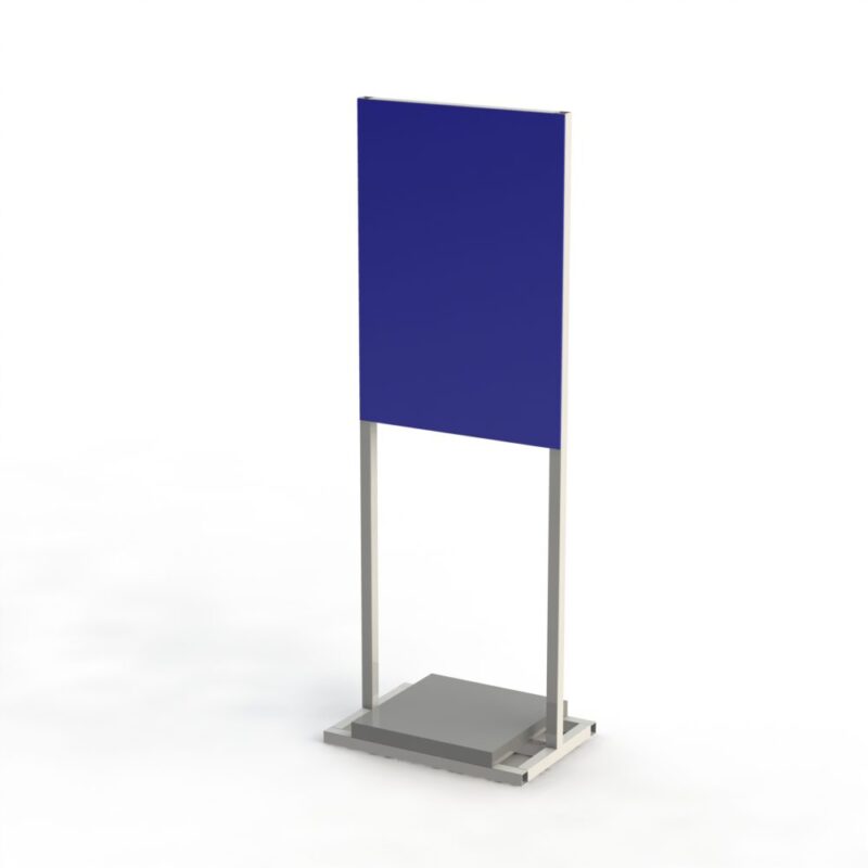 Beschwerte Totem-Säule – Bild 1