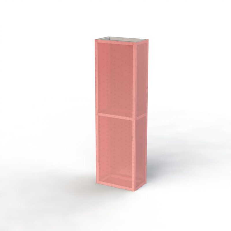 Poster totem for printed panels - Image 1