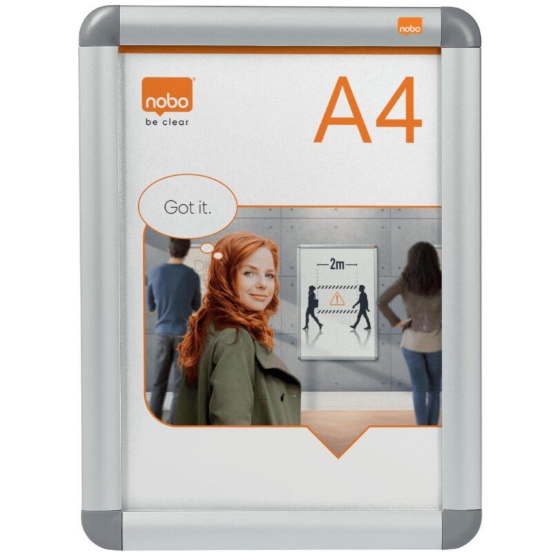 Ständer für A4-Dokumente – Bild 4