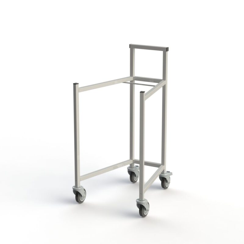 Carrello per scatole - immagine 4