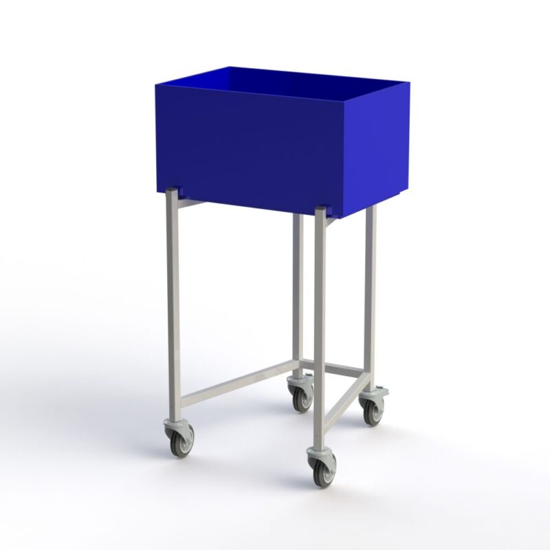 Carrello per scatole - immagine 3