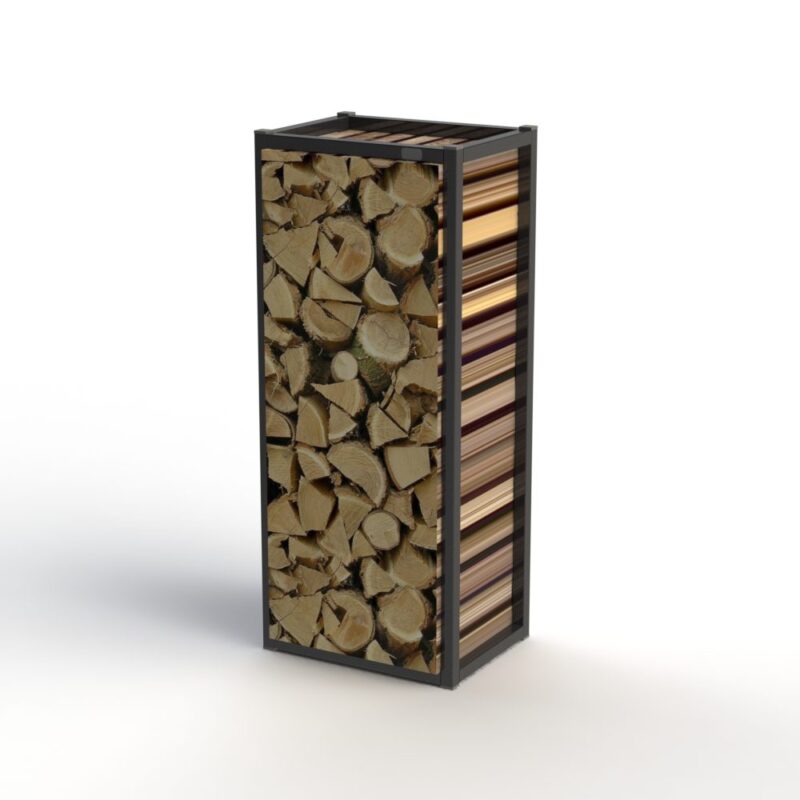 Black log carrier kit - Image 1