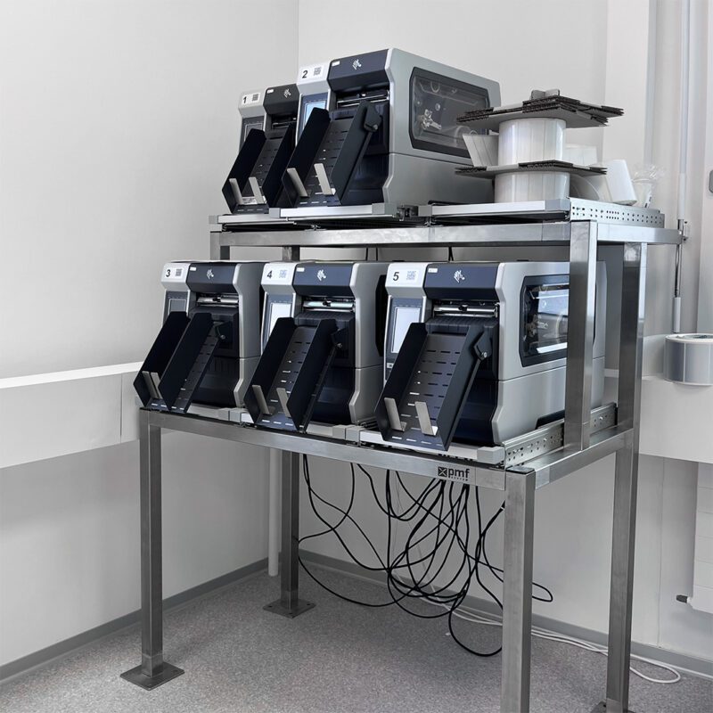 Etagère pour imprimantes – Image 3