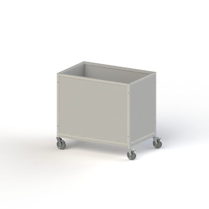 Carrello portavalori - immagine 1