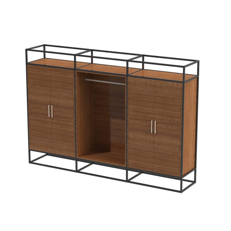 Closet and hanging space - Image 1