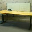 Custom height-adjustable desk - Image 2
